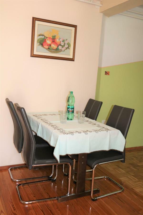 Apartment Mara Tolmin Exterior foto