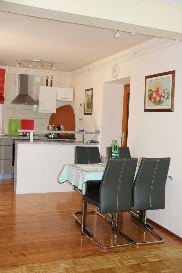 Apartment Mara Tolmin Exterior foto